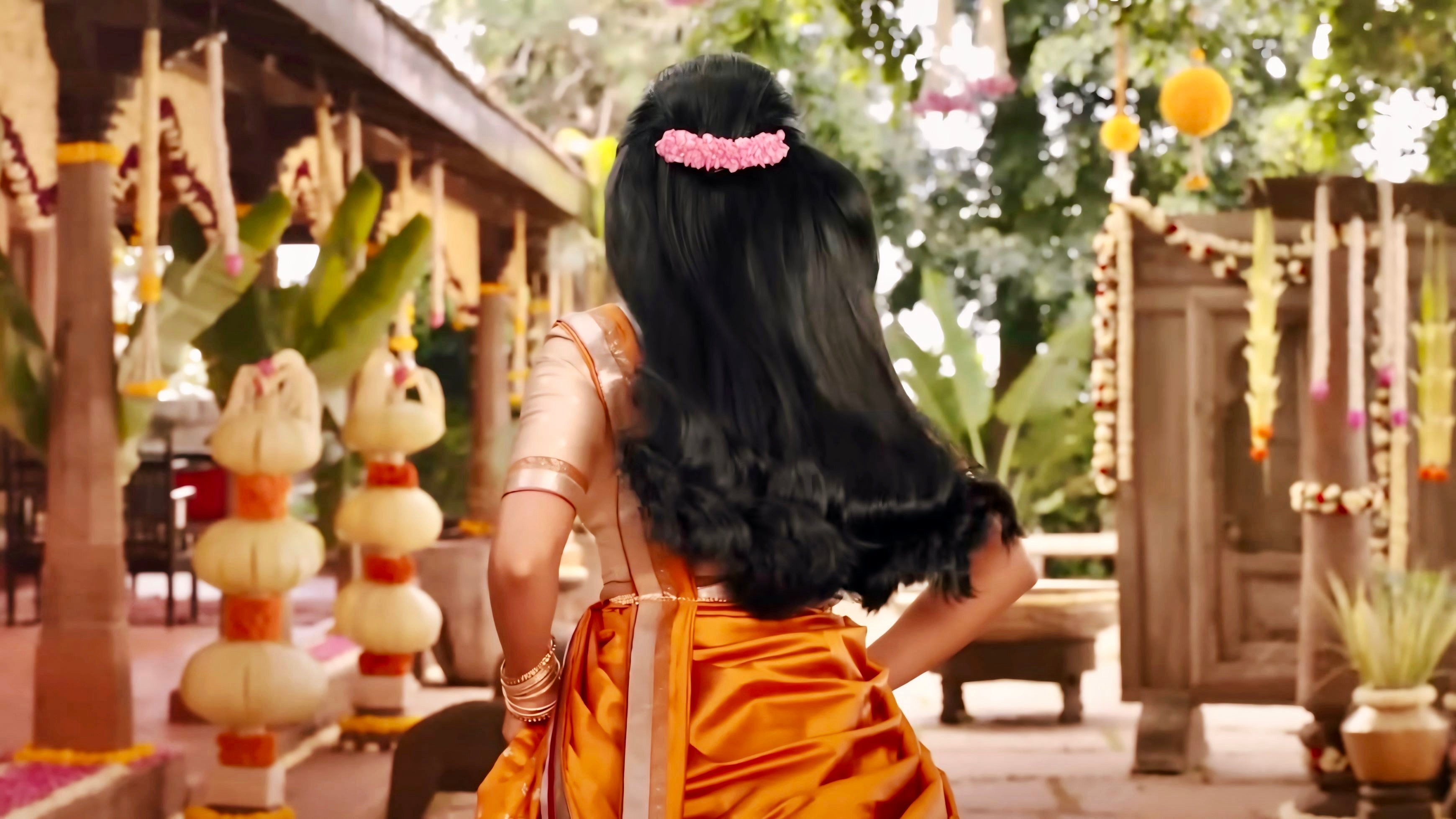 pousse cheveux soin indien