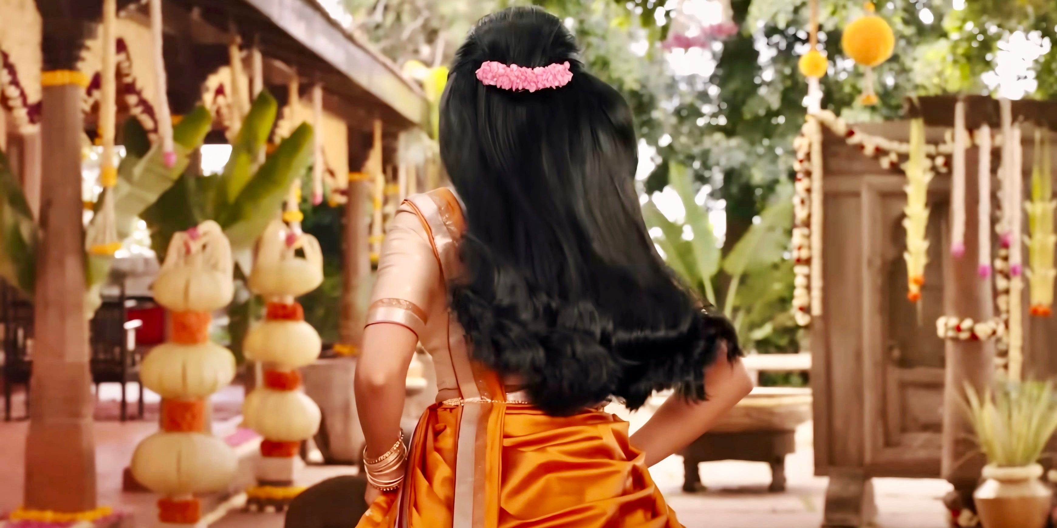 pousse cheveux soin indien