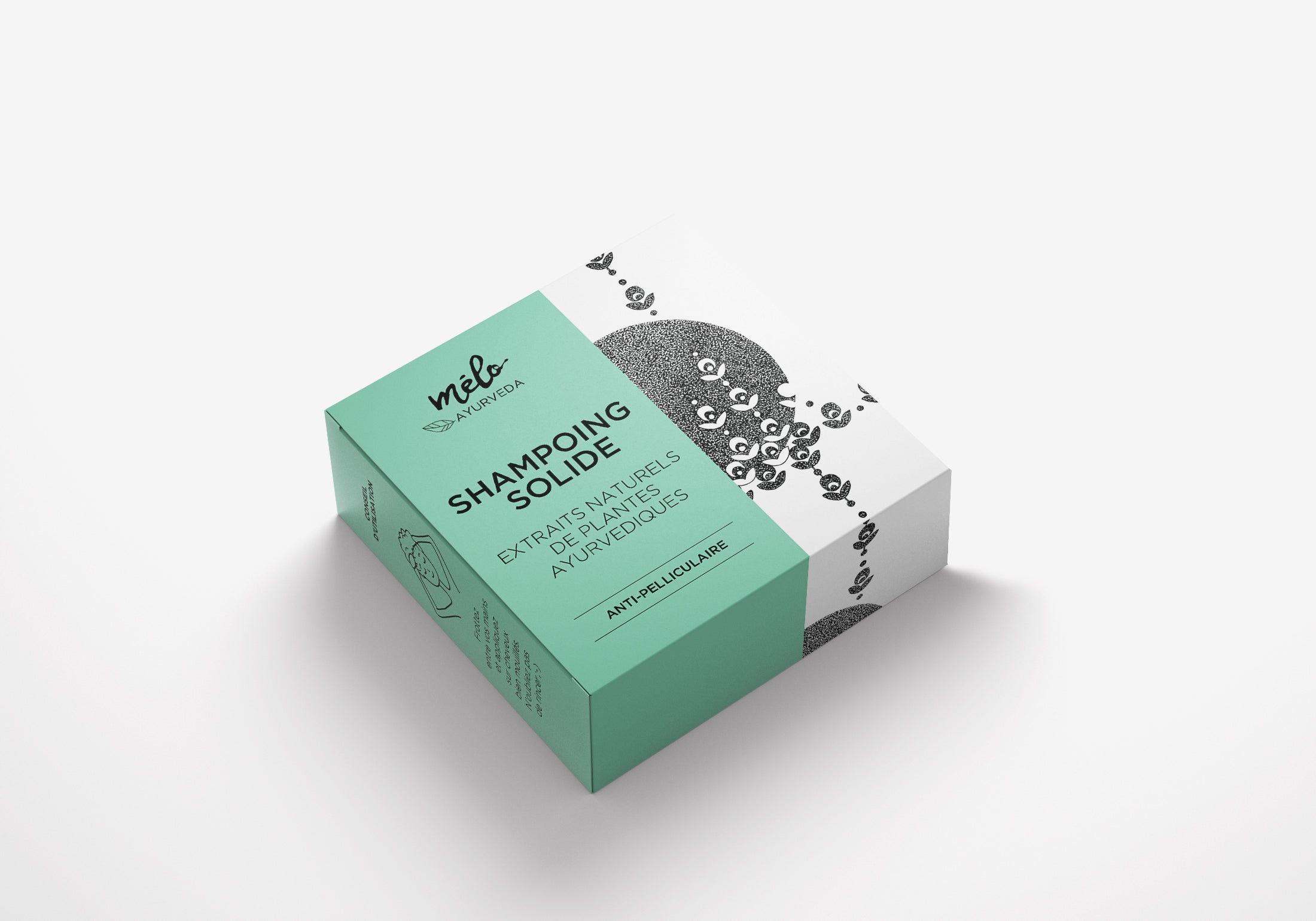 shampoing anti pelliculaire naturel