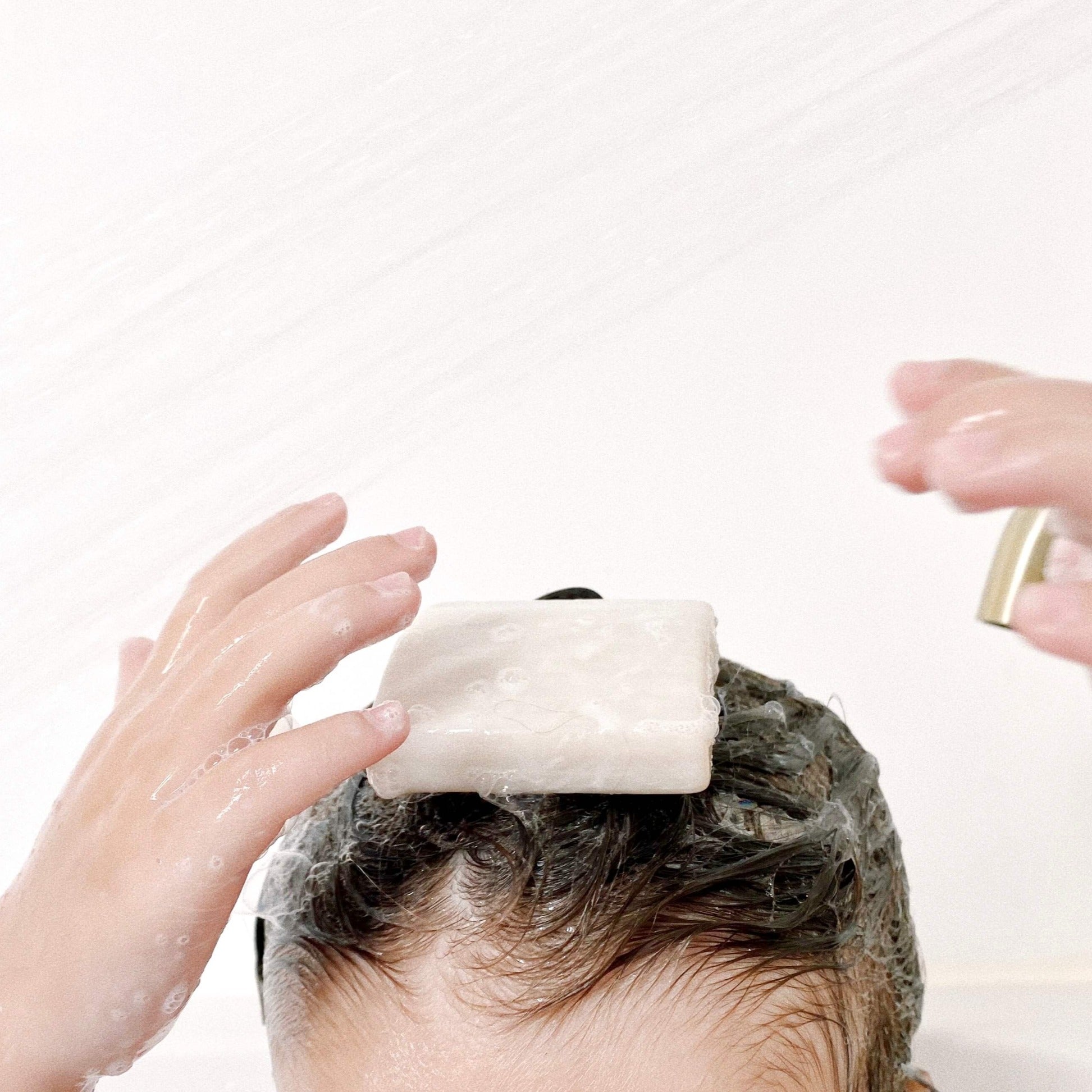shampoing solide enfant